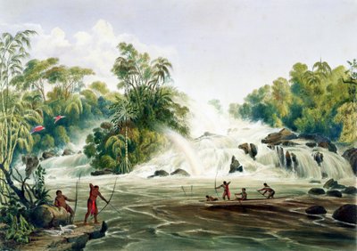 Junction of the Kundanama with the Paramu, from 